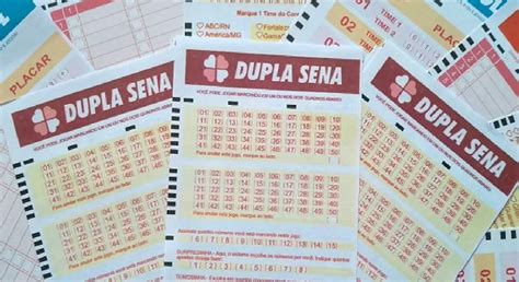 dia de sorte paga terno|Dupla Sena .
